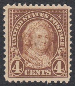 United States 556 MLH FVF CV $11.50