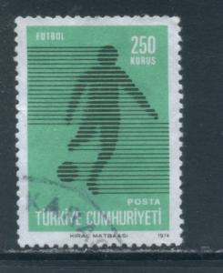 Turkey 1996  Used