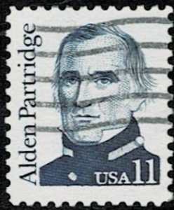 USA 1985 Alden Partridge Used