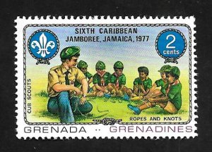 Grenada Grenadines 1977 - MNH - Scott #243