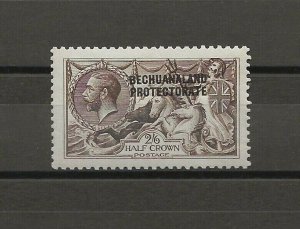 BECHUANALAND 1913 SG 83a MINT Cat £1400