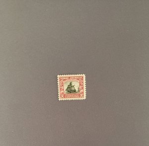 620, Sloop, Mint, Prev Hinged, Fine, CV $8.00