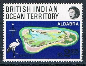 1969 British Indian Ocean Territory 31 Birds 3,00 €