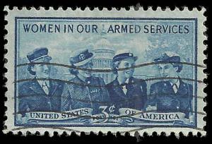 # 1013 USED SERVICE WOMEN