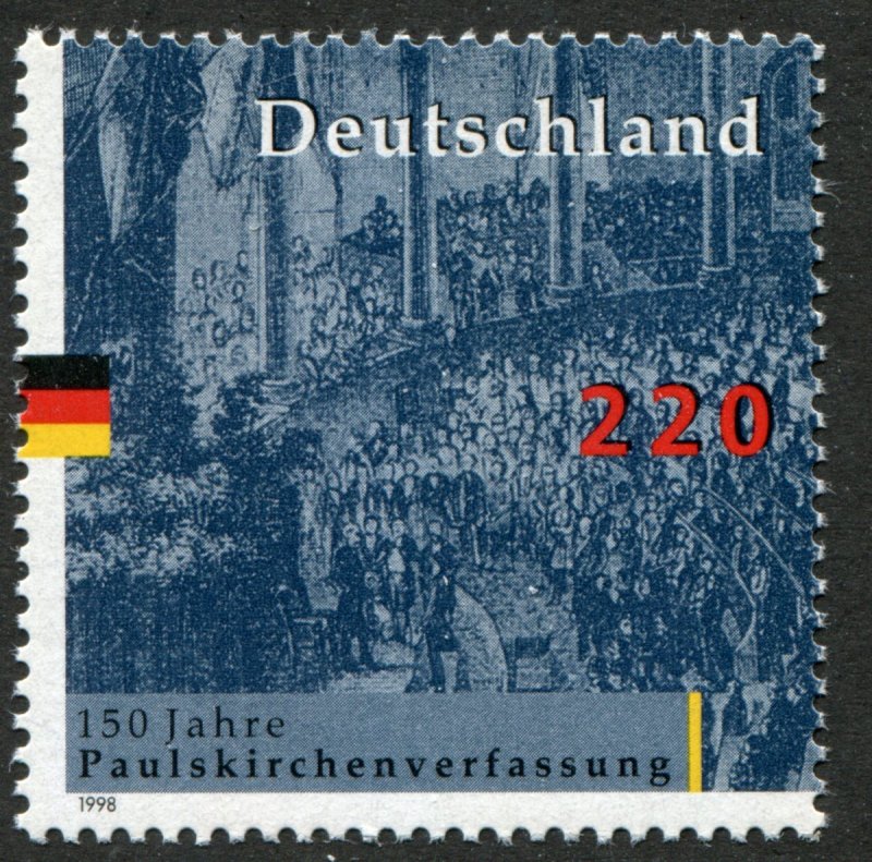 Germany  Sc.# 2005a  MNH**