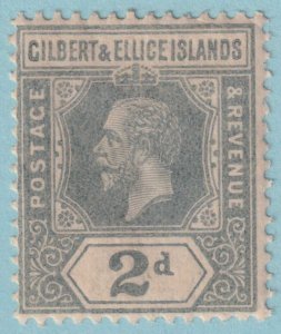 GILBERT & ELLICE ISLANDS 16  MINT HINGED OG * NO FAULTS VERY FINE! - JOA