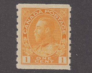 Canada #126 Mint Admiral Issue