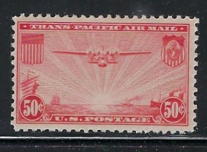 U.S. C22 MH 1937 issue (fe7015)