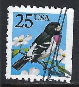 United States 2284 VFU BIRD M817-9