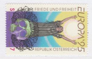 Austria Osterreich Austria 1995 VF-XF MNH** Stamp A23P4F11393-