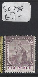 TRINIDAD  (PP2005B)  6D   SG 140  MOG 