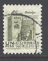 Mexico Sc # 882 used (RS)