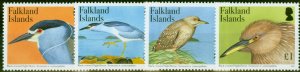 Falkland Islands 2006 Birds Heron Set of 4 SG1034-1037 V.F MNH