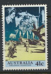 SG 1242  SC# 1175  Used  Anzac Tradition 