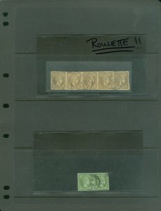 EDW1949SELL : GREECE Incredible, quality collection of Hermes, Just as received