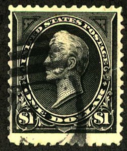 U.S. #261 USED 