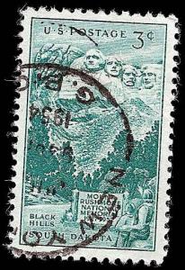 # 1011 USED MOUNT RUSHMORE MEMORIAL