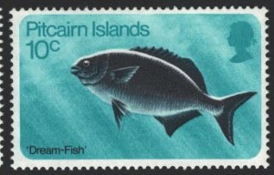 Pitcairn Islands Sc#115 MNH - minor gum disturbance