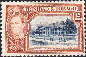 Trinidad & Tobago #51 Used