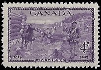 CANADA   #283 MNH (3)