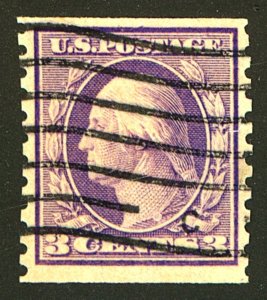 U.S. #493 USED