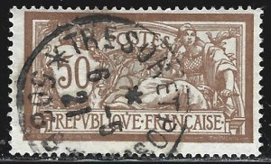 France #123        used