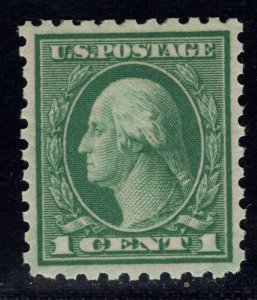 MOMEN: US STAMPS #543 MINT OG NH XF+ LOT #85629*