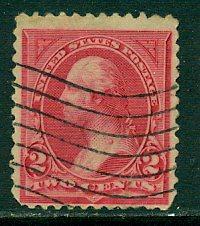 USA Sc. 248 - used, HR!