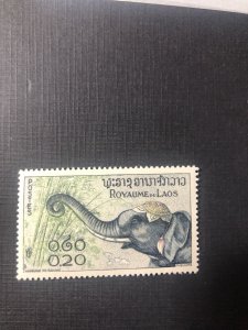 Laos 42 MNH