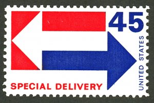 U.S. #E22 MINT OG NH