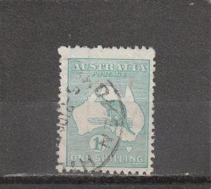 Australia  Scott#  51  Used  (1916 Kangaroo)