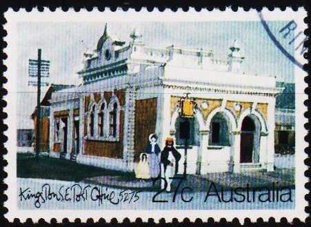 Australia. 1982 27c S.G.852 Fine Used