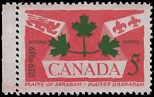 CANADA   #388 MNH (3)