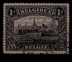 Germany/Belgium 1N14 used SCV19