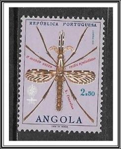 Angola #439 Anti-Malaria NG