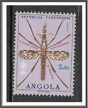 Angola #439 Anti-Malaria NG