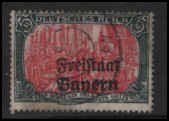 Bavaria SC#19 Used f/vf