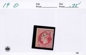 HANOVER  19     USED