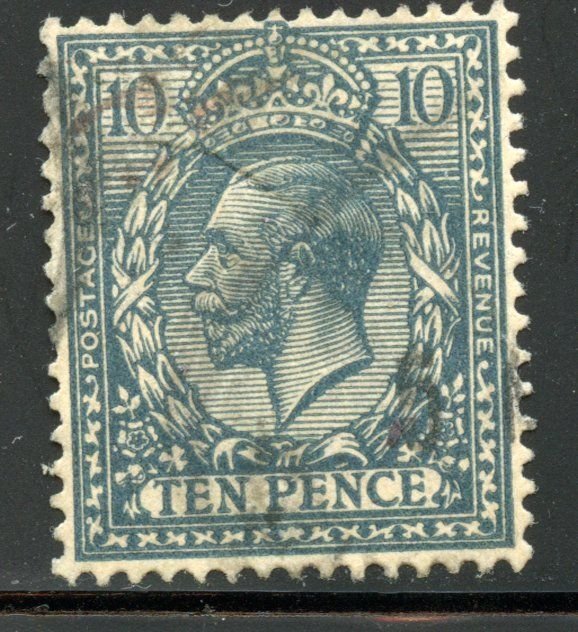Great Britain # 199, Used.