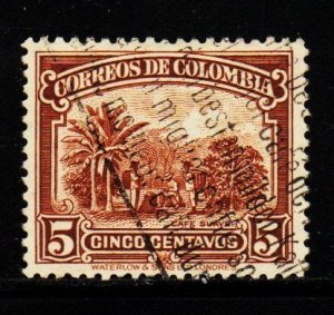 Colombia - #413 Coffee Cultivation  - Used
