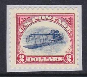 US 4806a Inverted Jenny Single MNH