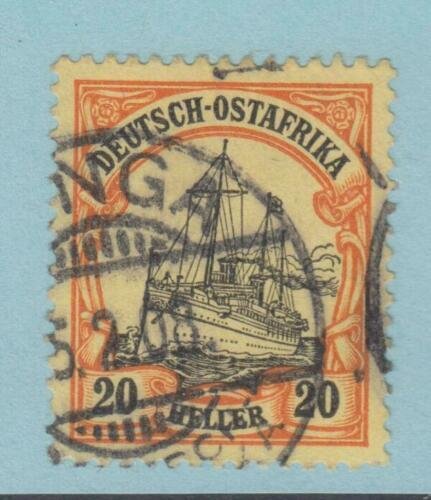 GERMAN EAST AFRICA 26 USED - NO FAULTS VERY FINE! 