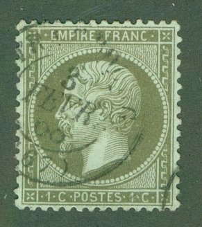 RL FRANCE 22 USED RL2027 CV $30.00 BIN $11.00