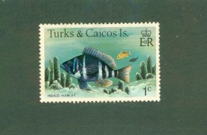 TURKS _ CAICOS 360 MH BIN $0.50