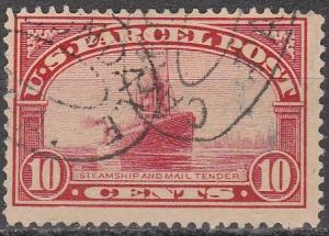 US #Q6 F-VF Used CV $3.50