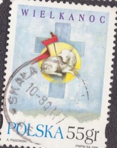 Poland 3391 1998 Used