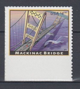 ​USA Sc#4438 Mackinac Bridge MNH