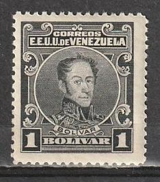 #268 Venezuela Mint OGLH