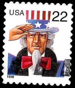 # 3259a USED UNCLE SAM