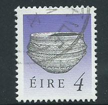 Eire  Ireland  SG 748 VFU